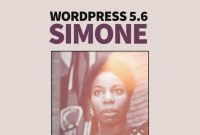 Wordpress Update 5.6