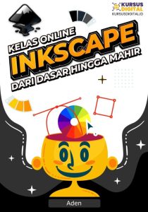 Belajar Desain Kelas Inkscape